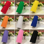 ruban tulle rouge vert jaune orange blanc bleu violet rose noir finement tissé opacité