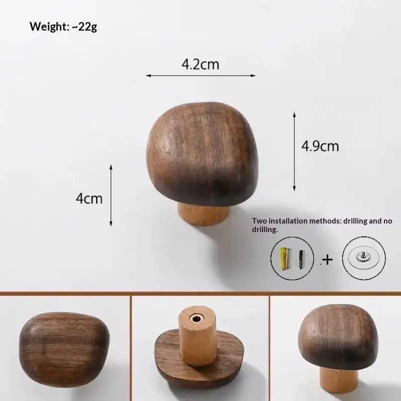 crochets muraux bois marron minimaliste modernes manteaux chapeaux clés serviettes