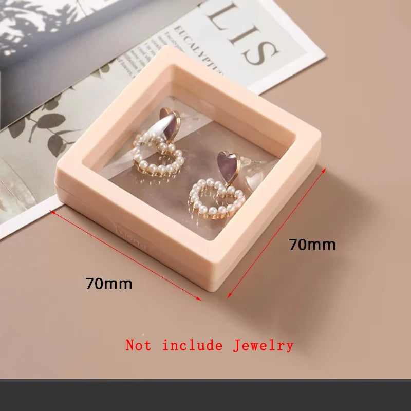 présentoir bijoux blanc doré métal classique bracelets boucles oreilles opaques adhésif