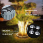 lampe solaire gris moderne ip65 led flux lumineux 2492000 autonomie jardin extérieur vacances