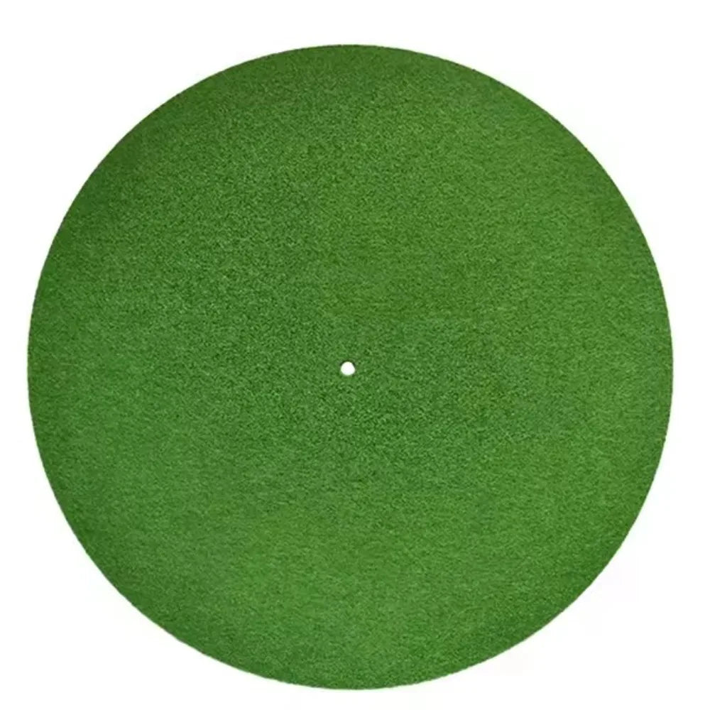 disques protection vinyle orange blanc noir gris vert modernes anti vibration 29.5cm