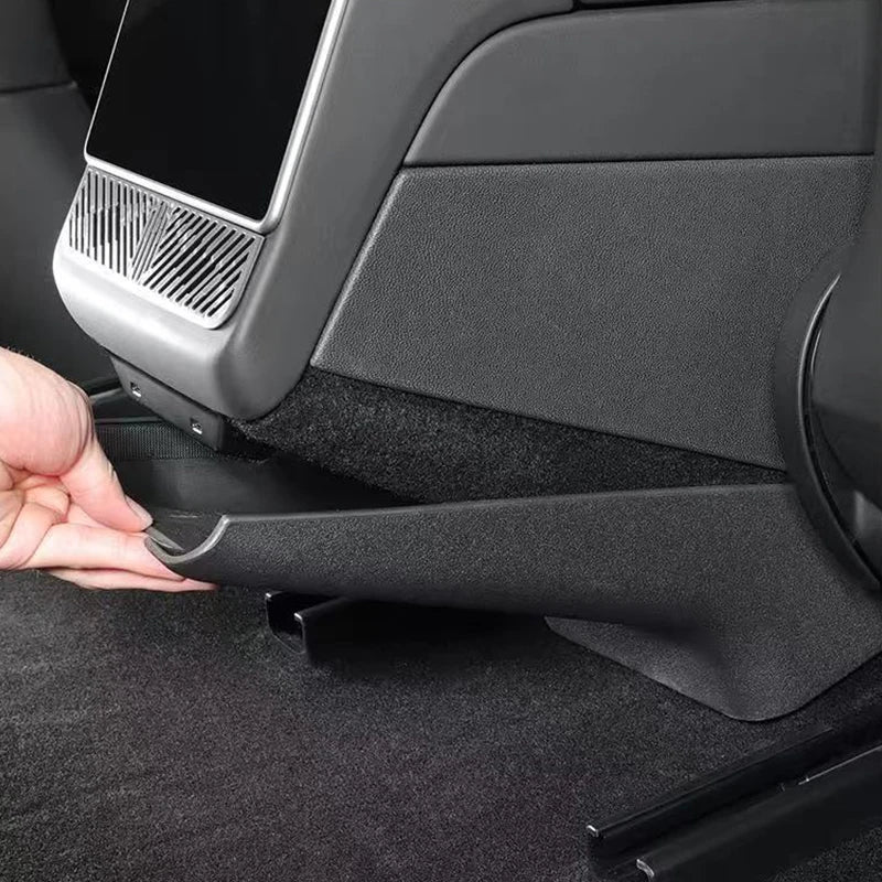 protège accoudoirs arrière pare vent arrière tapis grille d'aération arrière protection anti coup pied