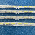bande led blanche clips moderne connecteur électrique téléviseur samsung 75 pouces led diodes électroluminescentes