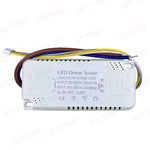 driver led tricolore 80w 100w 120w 140w 160w câbles blanc moderne