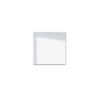 miroir autocollant moderne bleu blanc 15cm 15cm sticker décoration intérieure decoration stickers