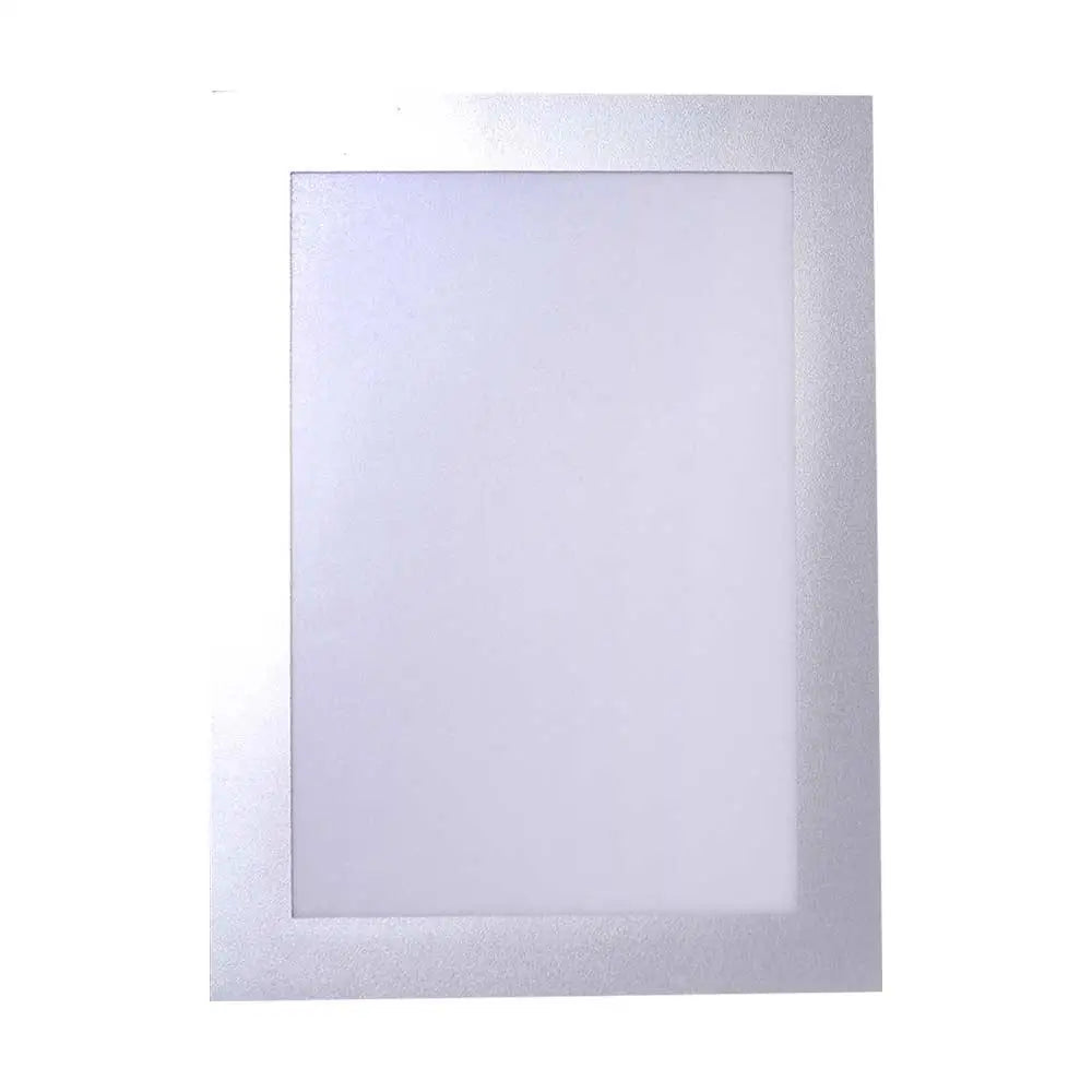 cadres photo argent noir doré adhésifs contemporains a3 a4 a5 a6 mat opaques