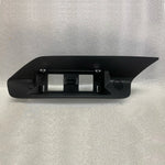 cadre tableau noir gris pvc audi a4 a5 mercedes w204 w212 contemporain