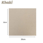 tapis gratter sisal beige clair adhésif texture tissée moderne protection chats