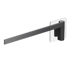 support drainage rotatif mural multifonctionnel porte rouleaux essuie tout film plastique torchons gants moderne