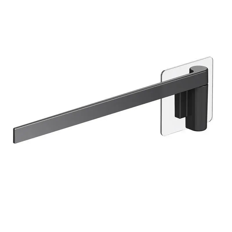 support drainage rotatif mural multifonctionnel porte rouleaux essuie tout film plastique torchons gants moderne