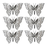 bracelet or papillon ajouré moderne ajustable fantaisie bijou mode respectueux environnement métal