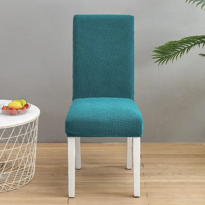 housse chaise moderne rayées gris vert beige mariage banquet restaurant