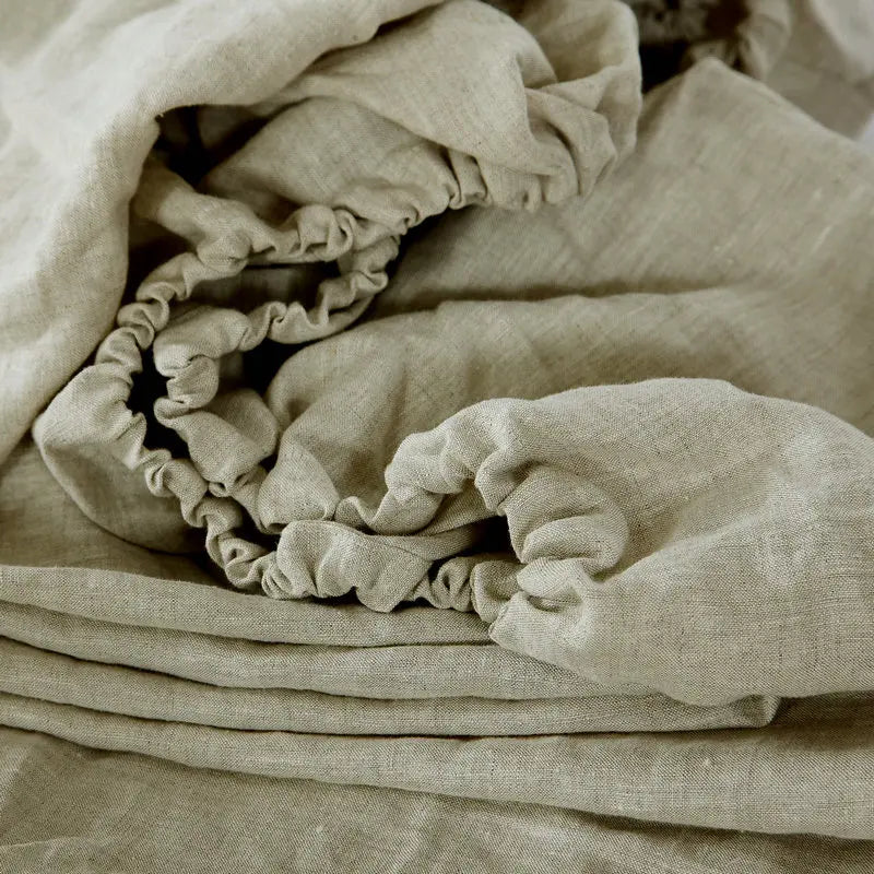 Drap-housse antidérapant pour matelas profond