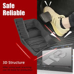 tapis sol noir texture rugueuse tpe waterproof fixation moderne land rover defender 110