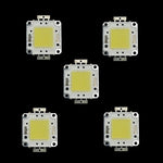 ampoules led cob 10w 20w 30w 50w 100w blanc chaud froid haute luminosité modernes