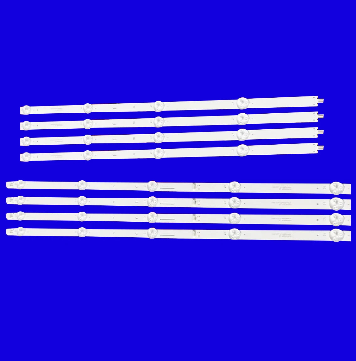 bande lumineuse led blanc moderne rétroéclairage télévision facile 952mm opaque