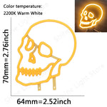 décoration fête neon sign bitcoin santa claus phare led filament orange clips art neon