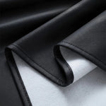 housse canapé simili cuir noir gris moderne salon fauteuil canapé sectionnel