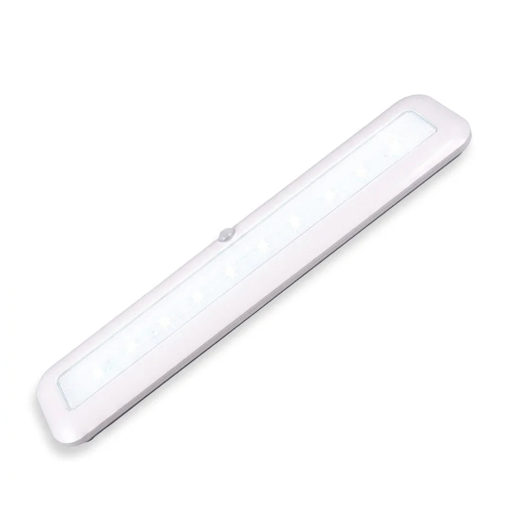 lampe motion sensor rechargeable led aimantée facile blanc moderne minimaliste détecteur mouvement chambre cuisine