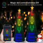 Guirlande lumineuse personnalisable DIY