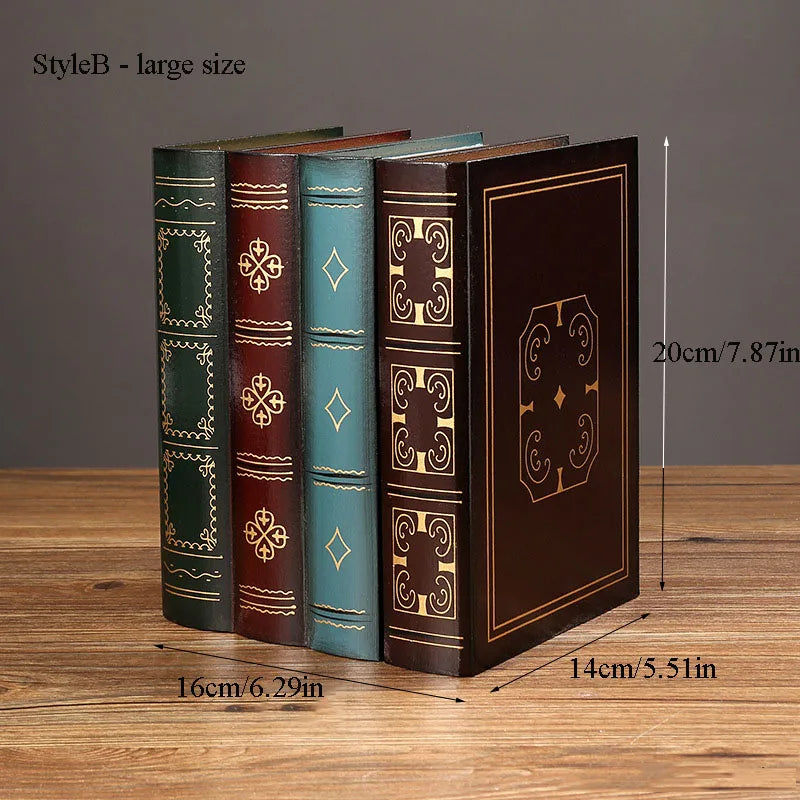 boîte bijoux vintage rangement bois ornementation dorée classique décoration étagère ancien