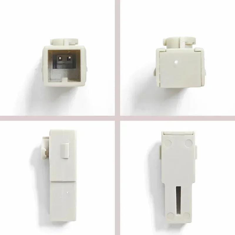 paire ampoules led blanches éclairage intérieur voiture connecteur câble toyota