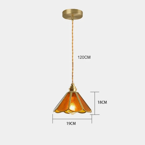 lampe murale tiffany verre coloré art deco floral led or blanc