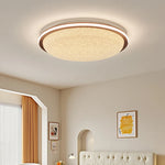 lampe moderne blanc beige texture granulée éclairage quotidien led
