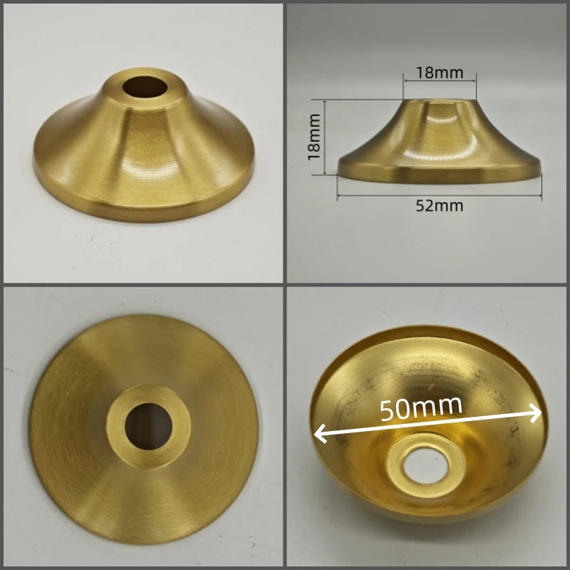 support suspension lampe moderne doré rayonnant concentrique différents disponibles qualité cuivre