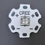 diode led haute puissance cree xml t6 blanche ronde lampe poche portable