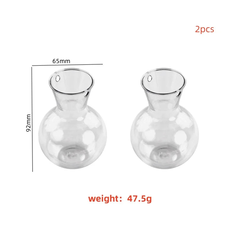 vase silicone texturé moderne gris clair support diy decoration maison