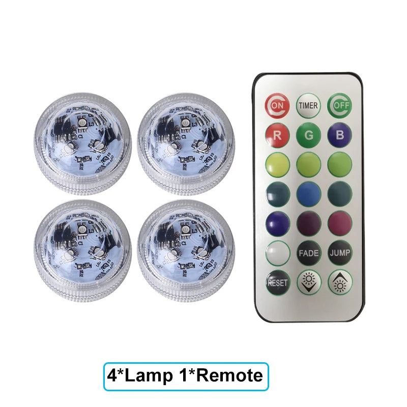 lampe led multicolore festons transparentes moderne saint valentin noël mariage