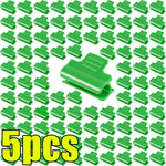 clips fixation vert robustes support plantes serre tunnel jardin clips pratiques pack