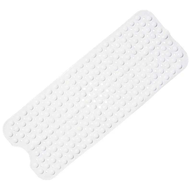 tapis bain antidérapant bleu vert rose blanc gris texturé opalescent moderne minimaliste
