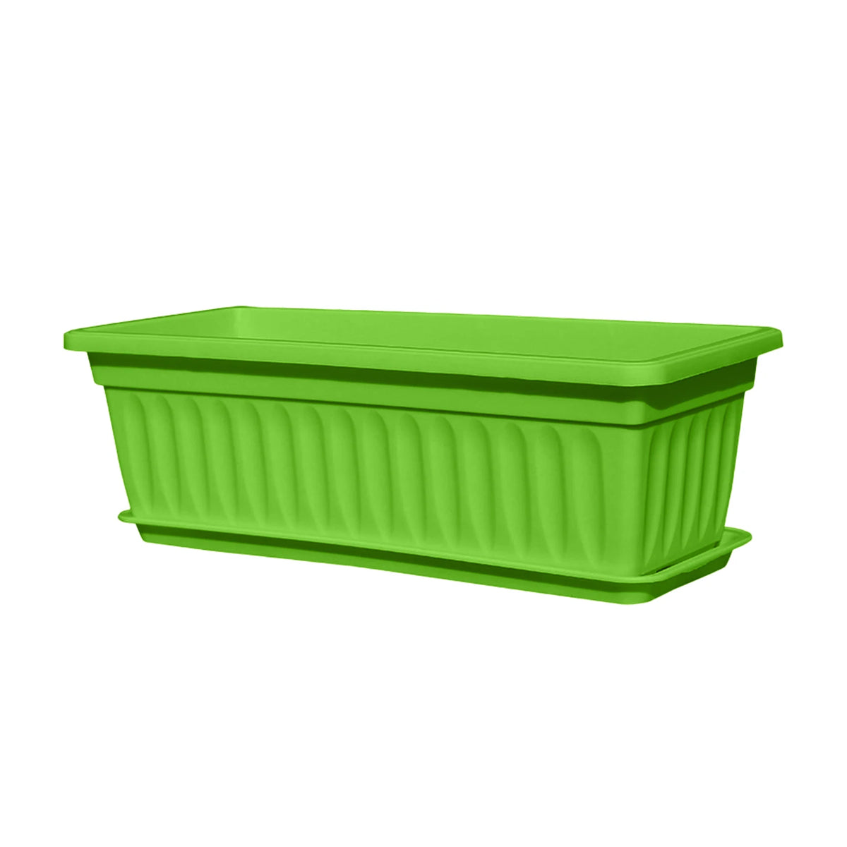 pots fleurs violet vert rose bleu jaune moderne rayures horizontales polyvalent légumes herbes