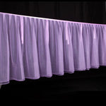 rideau plissé moderne élégant blanc rose rouge bleu clair beige violet opacité 80cm 100cm