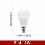 lot ampoule led boule ronde blanche culot e27 e14 éclairage intérieur salon moderne blanc