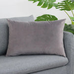 housse velours carrée moderne couleurs vives orange bleu jaune gris fixations