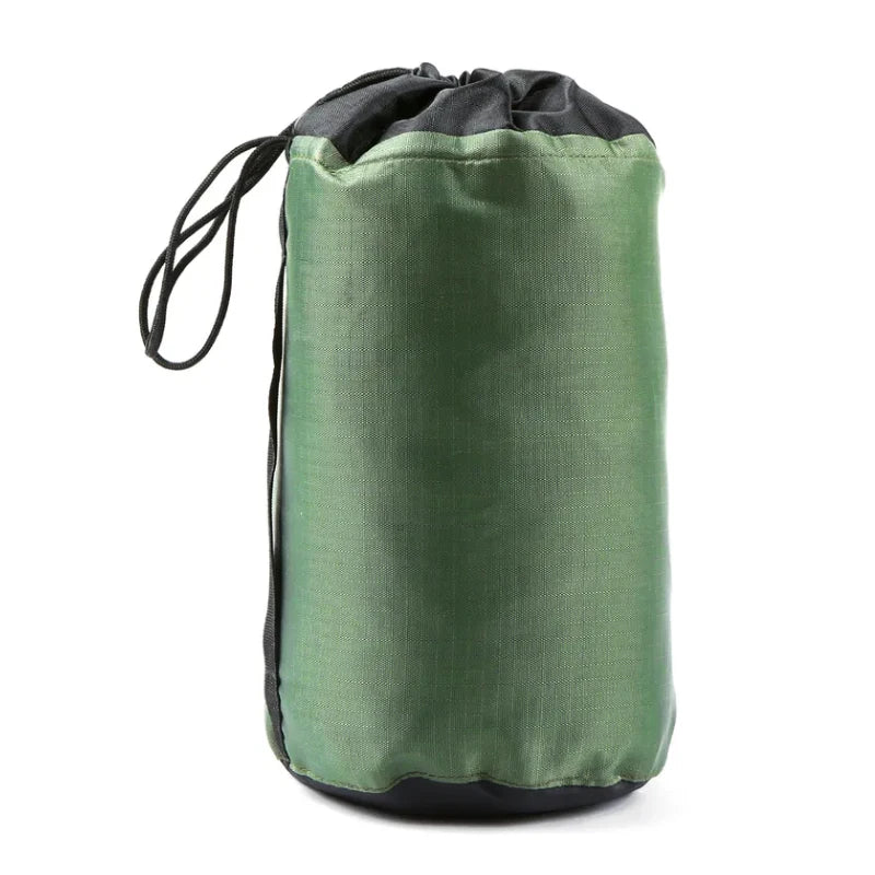 moustiquaire camping vert olive maille fine moderne sac rangement piquetsextérieur maison pliée