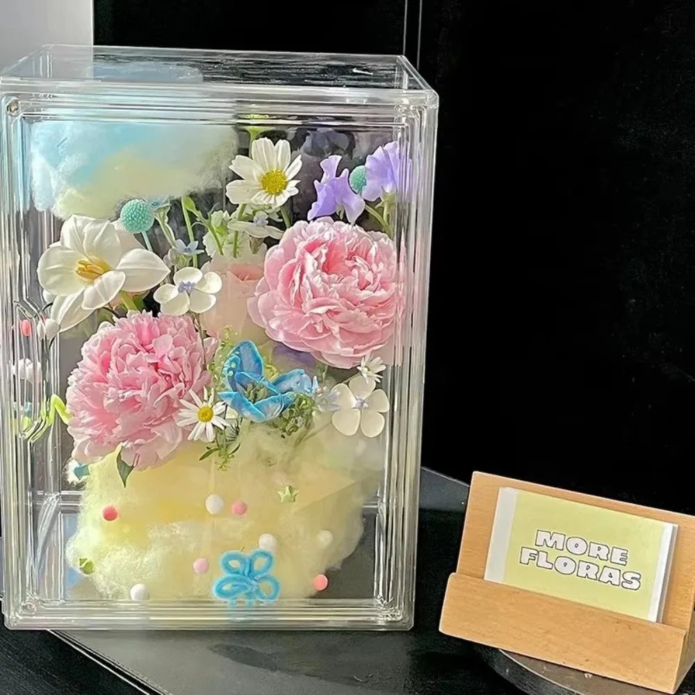 feuilles coton nuageux pelucheuses décoration festive blanches roses jaunes bleues douces 20x80cm