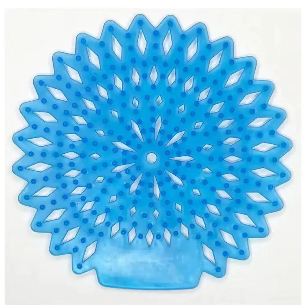 filtre urinoir adhésif couleurs multiples moderne antipollution salle bain restaurant