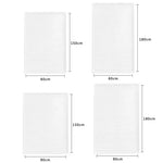 store lamelles noir blanc moderne clips opaques 60x150cm 60x180cm 90x150cm 90x180cm portable chambre cuisine