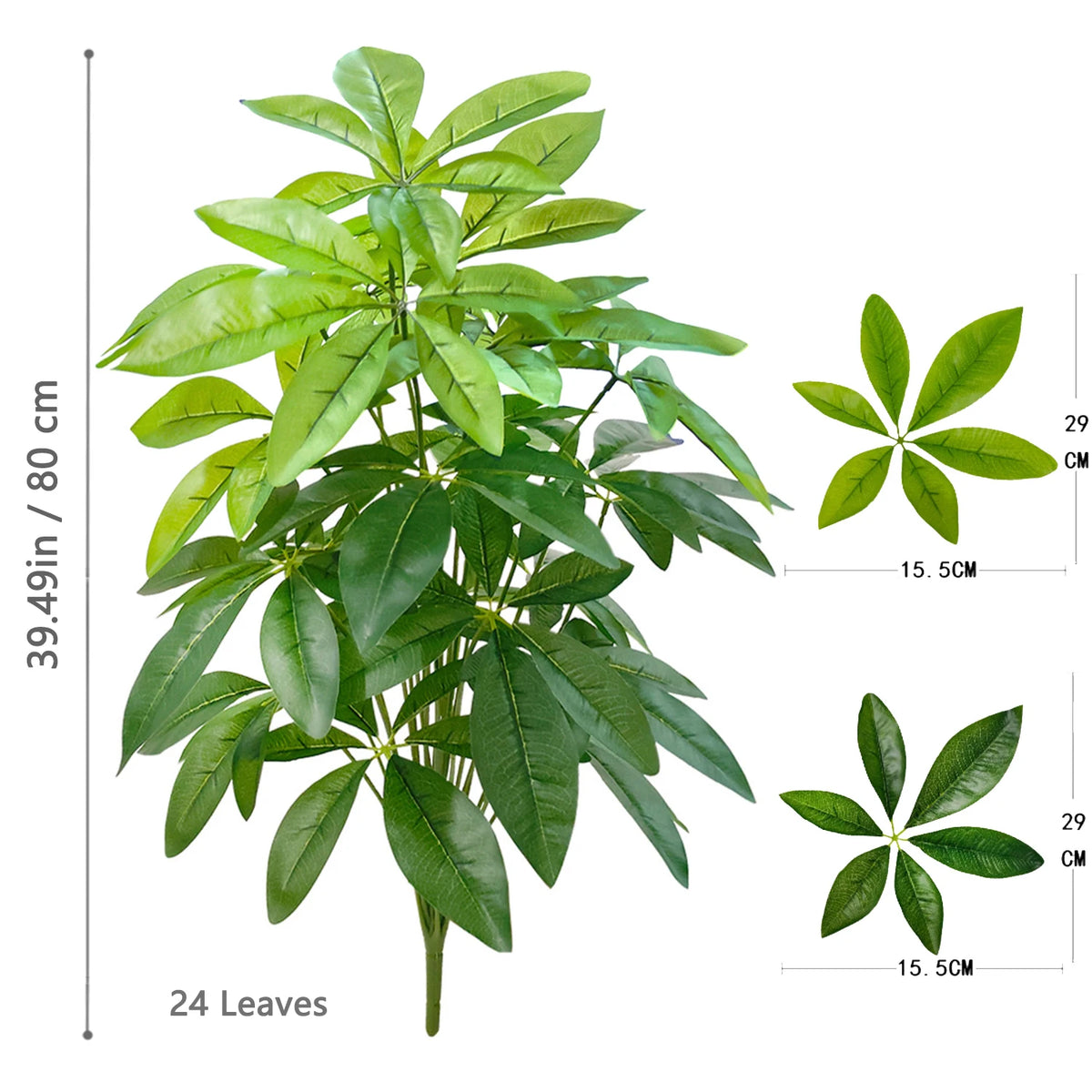 plante artificielle moderne arbre monstera feuilles vertes decoration intérieure pot blanc contemporain exposition maison