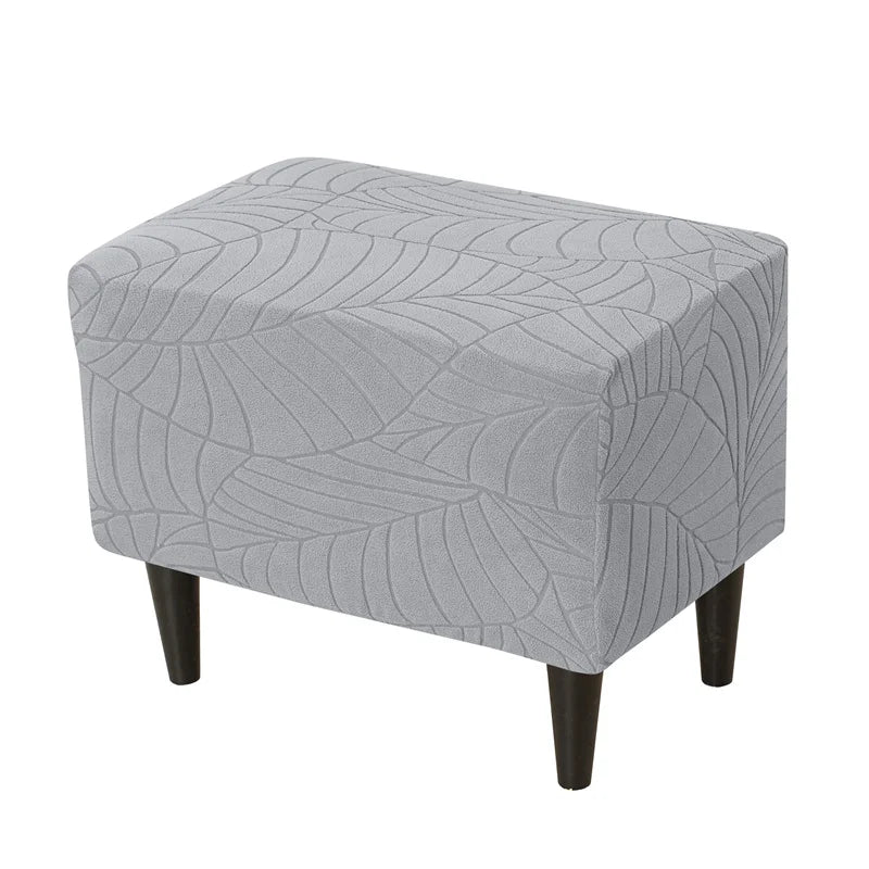 housses fauteuil gris rayures adhésives protection moderne réutilisable anti poussière fauteuil chaise mariage banquet