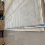 rideau moderne beige clair texture tissée fixations 2x3m haute résistance uv