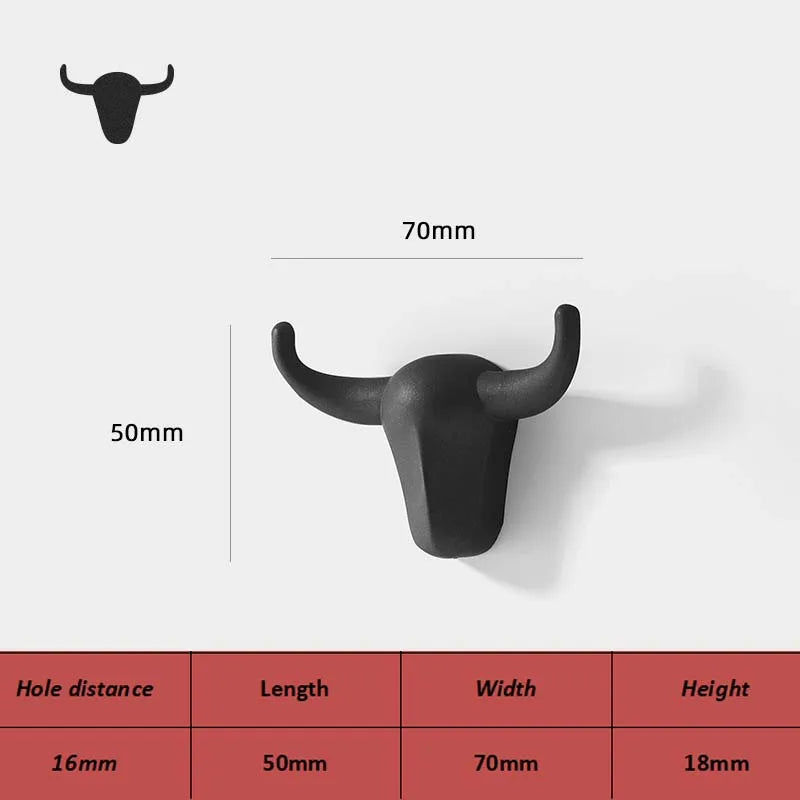 porte sacs déco cactus moderne noir doré rouge vert sac chapeau parapluie