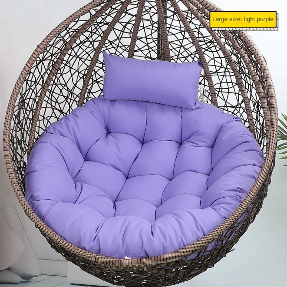 coussin suspendu moderne beige bleu vert violet rouge gris marron confortableintérieurextérieur