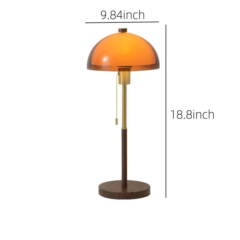 lampe suspendue moderne pendentif acrylique orange réglable salon restaurant chambre principal