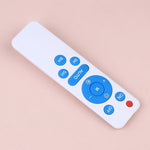 télécommande sans fil éclairage led lampes solaires projecteurs blanc bleu rouge moderne
