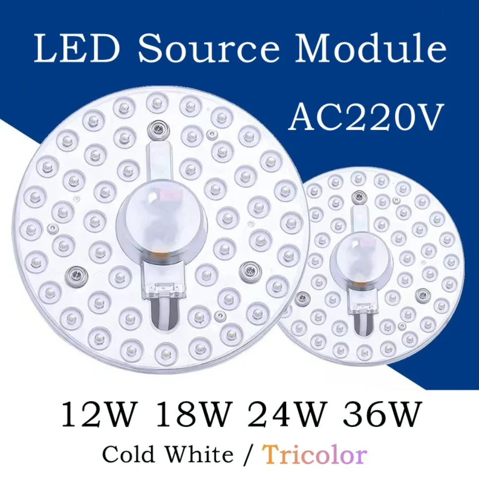 module led blanc neutre diodes uniformes moderne technologique 220v certification ul rohs ccc